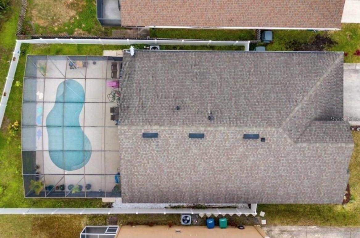 FALCON TRACE - Residential Lease