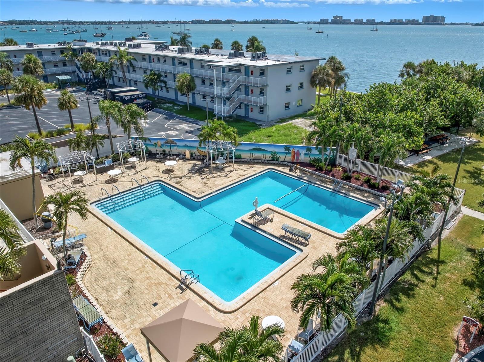 TOWN SHORES OF GULFPORT - Residential