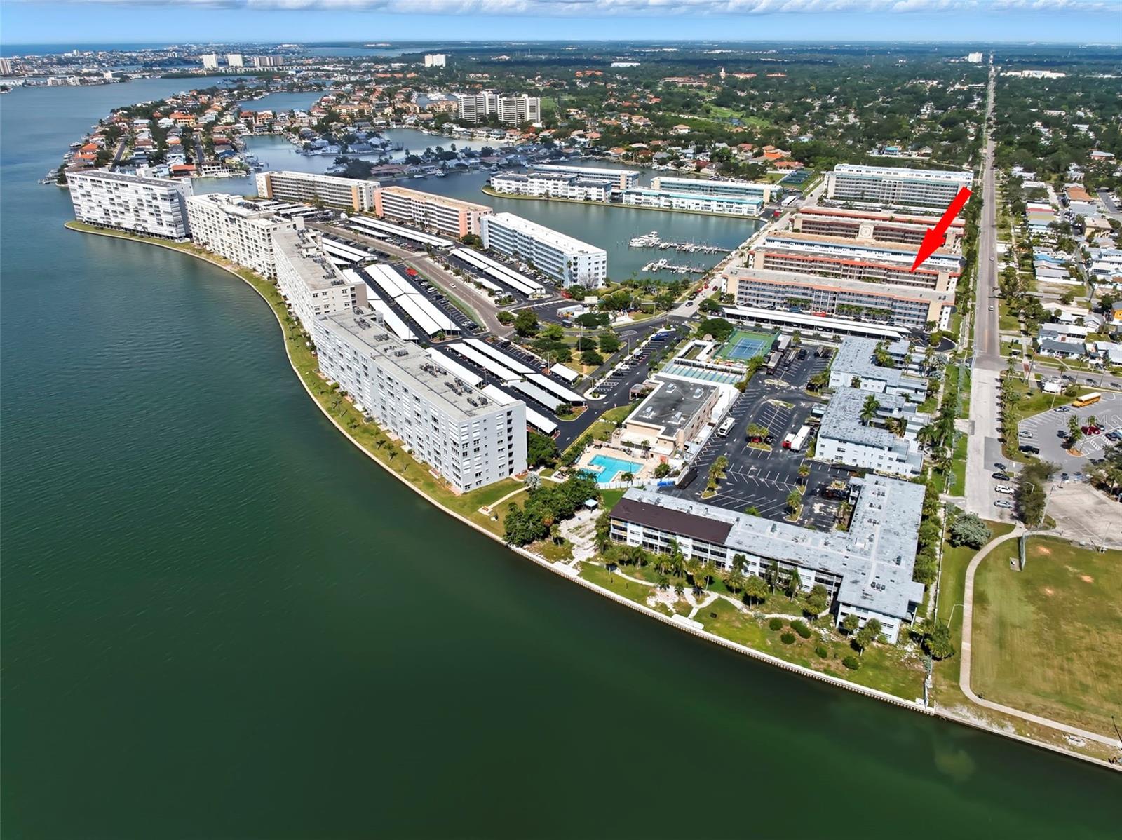 TOWN SHORES OF GULFPORT - Residential