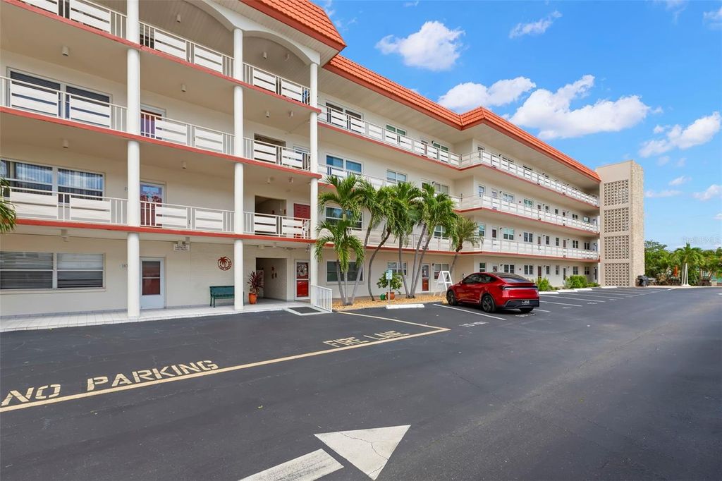 Photo of 3114 59th Street S #302, Gulfport, FL 33707 (MLS # TB8435727)