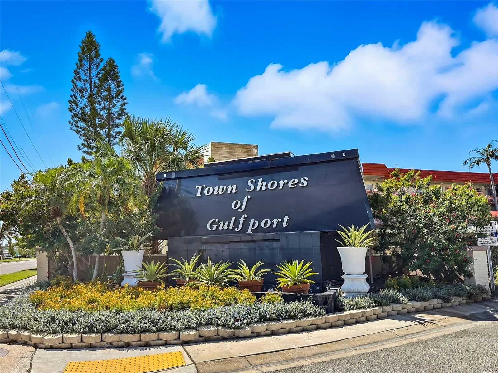 TOWN SHORES OF GULFPORT - Residential