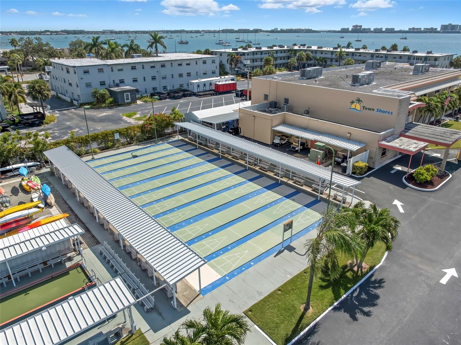 TOWN SHORES OF GULFPORT - Residential