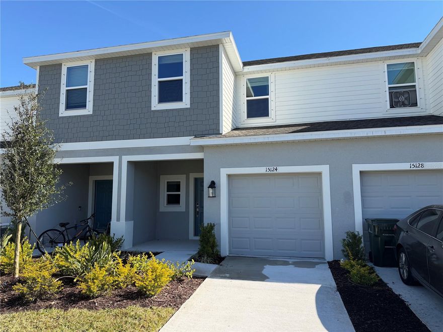 Welcome to this brand-new townhome in the heart of Nokomis, Florida! This beautiful 3-bedroom, 2.5-bath, 1-Car Garage residence offers serene forest views and is located within a gated community designed for comfort and convenience.

Enjoy resort-style amenities, including a heated pool, and direct access to the Legacy Trail for biking and walking. The townhome features spacious living areas, modern finishes, and stainless steel appliances, with a washer and dryer included for your convenience.

Ideally located just minutes from Nokomis Beach, Venice, and Siesta Key, this home offers the very best of Florida living.

The owner pays $280 monthly to cover the water/sewer bill and sprinkler irrigation. Renter is responsible for Electric and other utilities used inside.

Rental Terms:
Annual Rent: $2,100/month
Seasonal Rent: $3,000/month
Security Deposit: One month's rent
Application Fee: $45 for each adult 
No smoking, no pets.

We accept Zillow's Application. Background check includes credit, income, rental, and eviction history.
Minimum credit score: 650 (we review the full financial profile). 1st month rent and last month rent due with security deposit. No pets, No smoking allowed.

Tenant pays rent, tenant insurane, and all utilities inside. Owner pays the HOA fees, tax, property insurance, other fees outside.