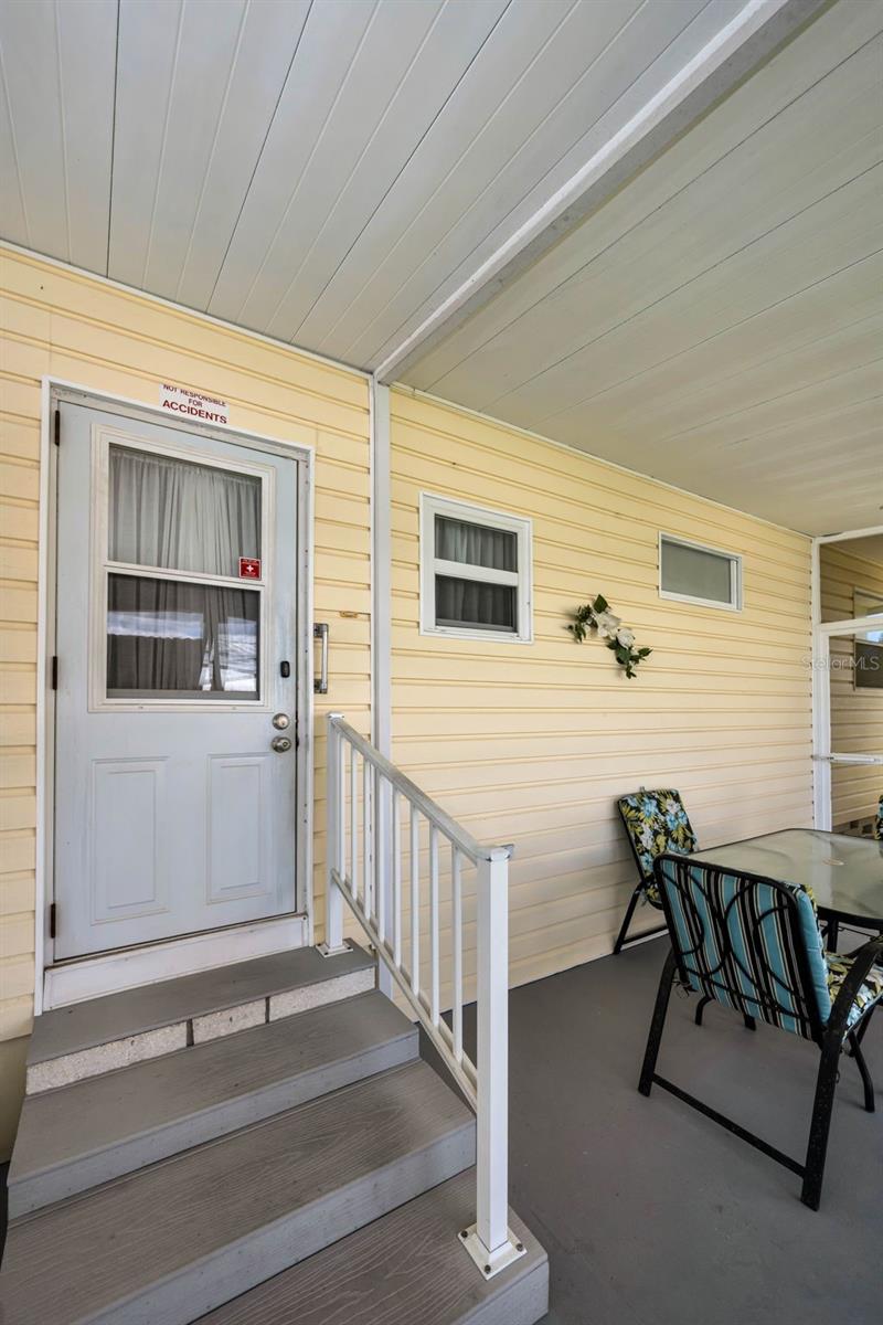 LAKE TARPON MOBILE HOME VILLAGE - Residential