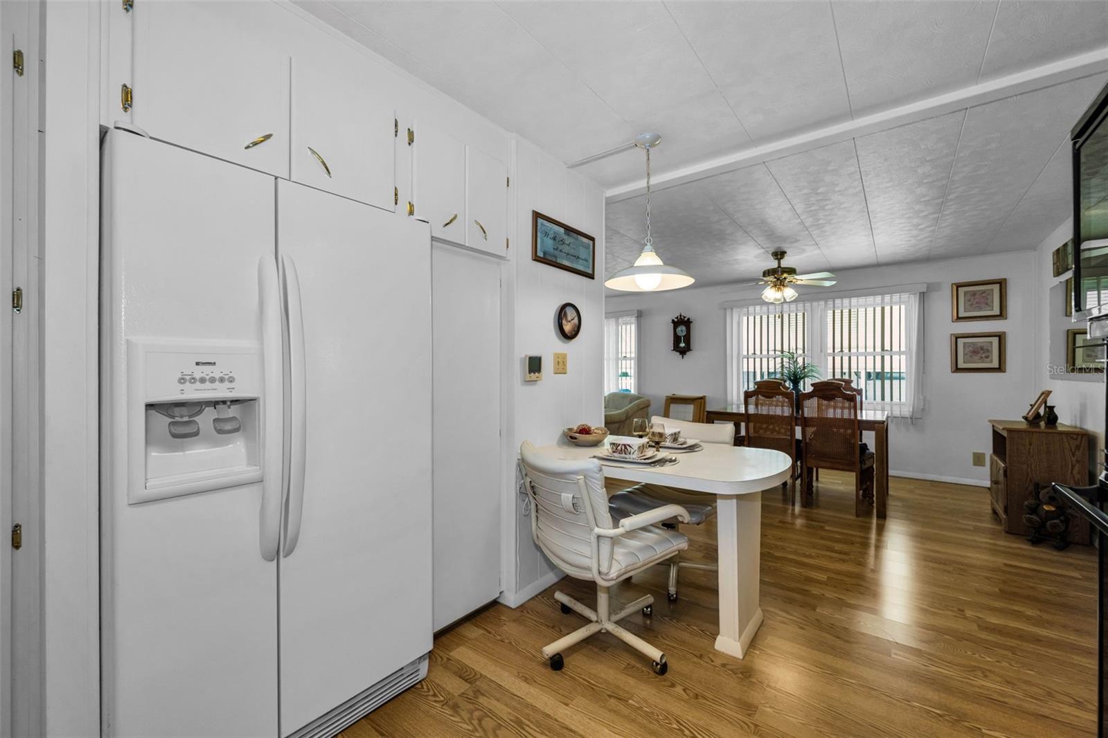 LAKE TARPON MOBILE HOME VILLAGE - Residential