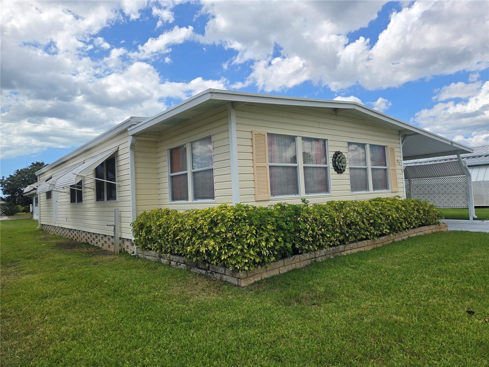 LAKE TARPON MOBILE HOME VILLAGE - Residential