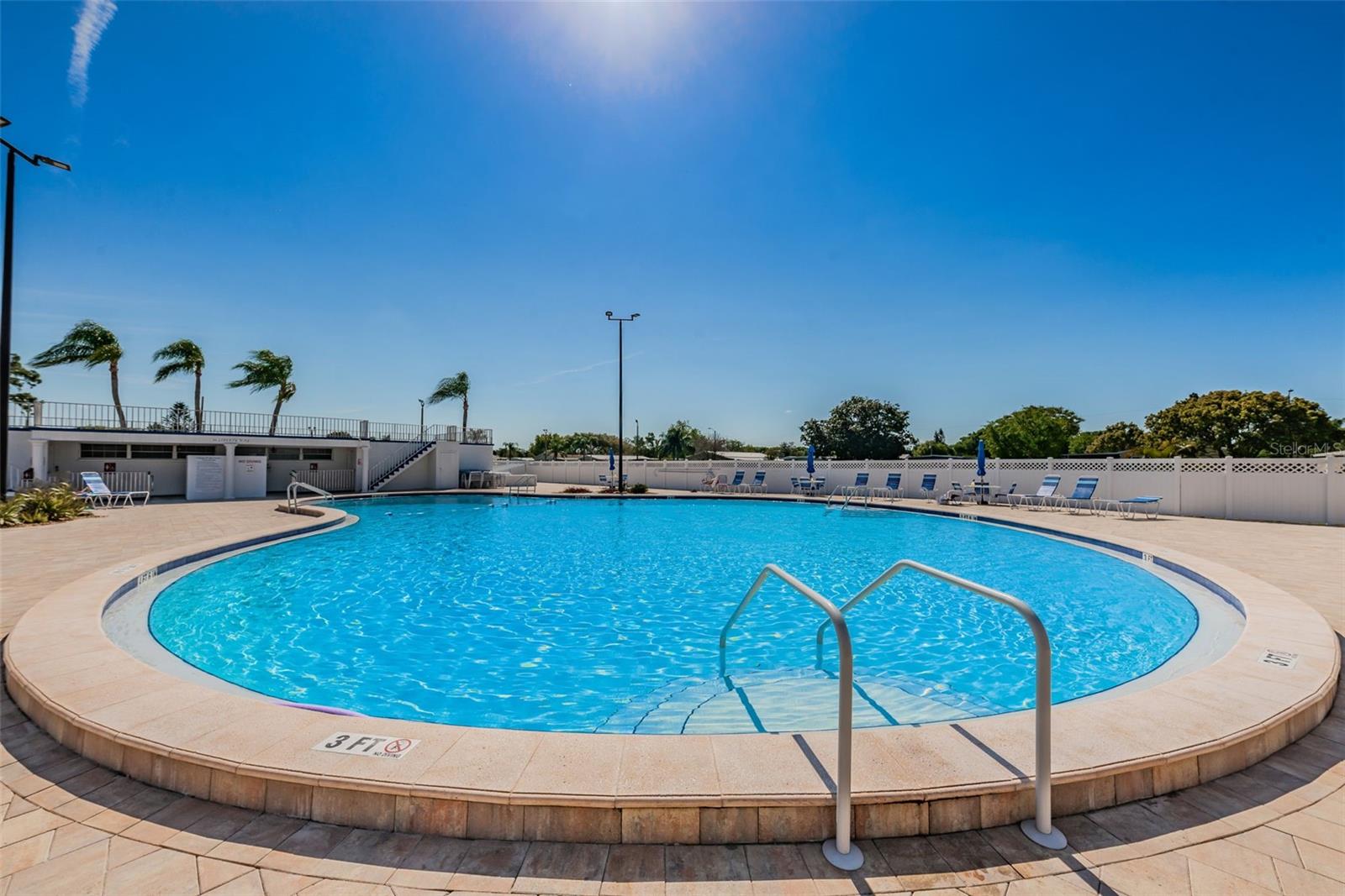 LAKE TARPON MOBILE HOME VILLAGE - Residential