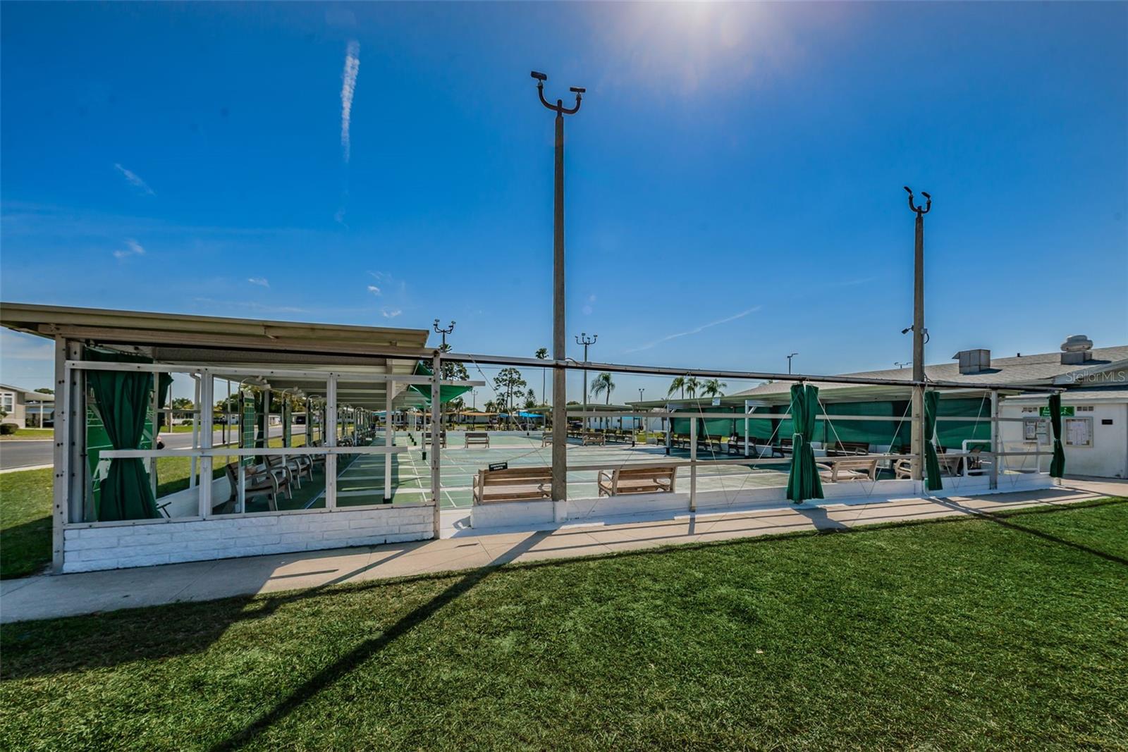 LAKE TARPON MOBILE HOME VILLAGE - Residential