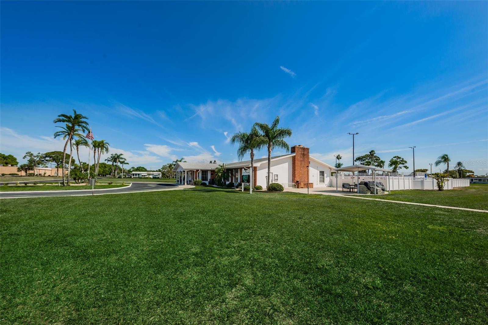 LAKE TARPON MOBILE HOME VILLAGE - Residential