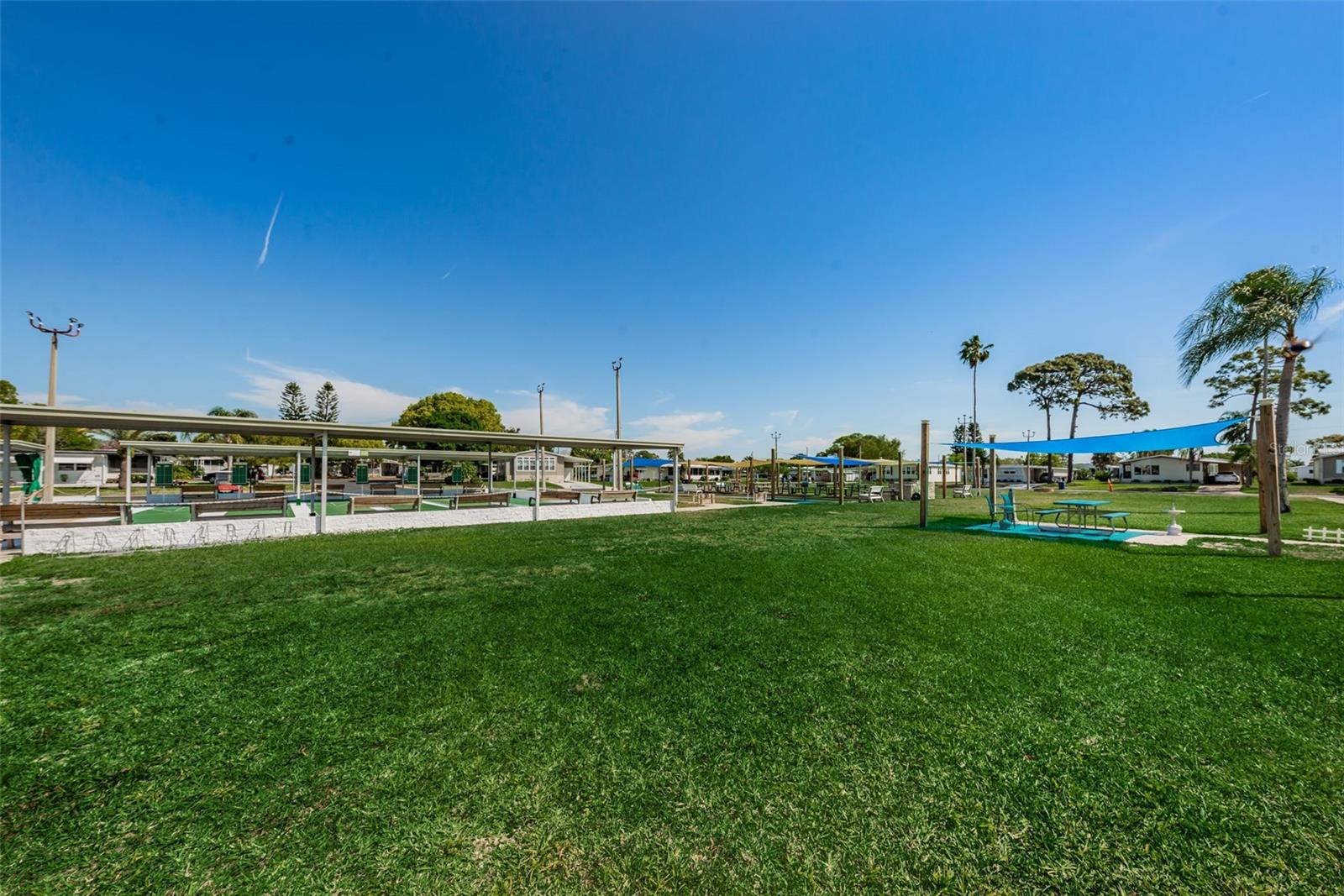 LAKE TARPON MOBILE HOME VILLAGE - Residential