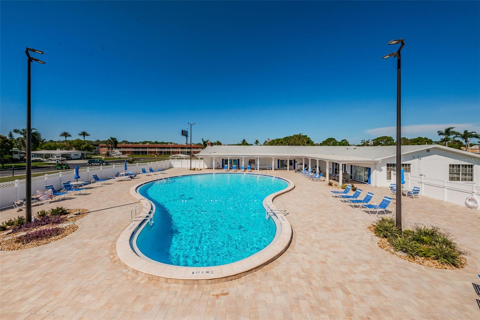 LAKE TARPON MOBILE HOME VILLAGE - Residential