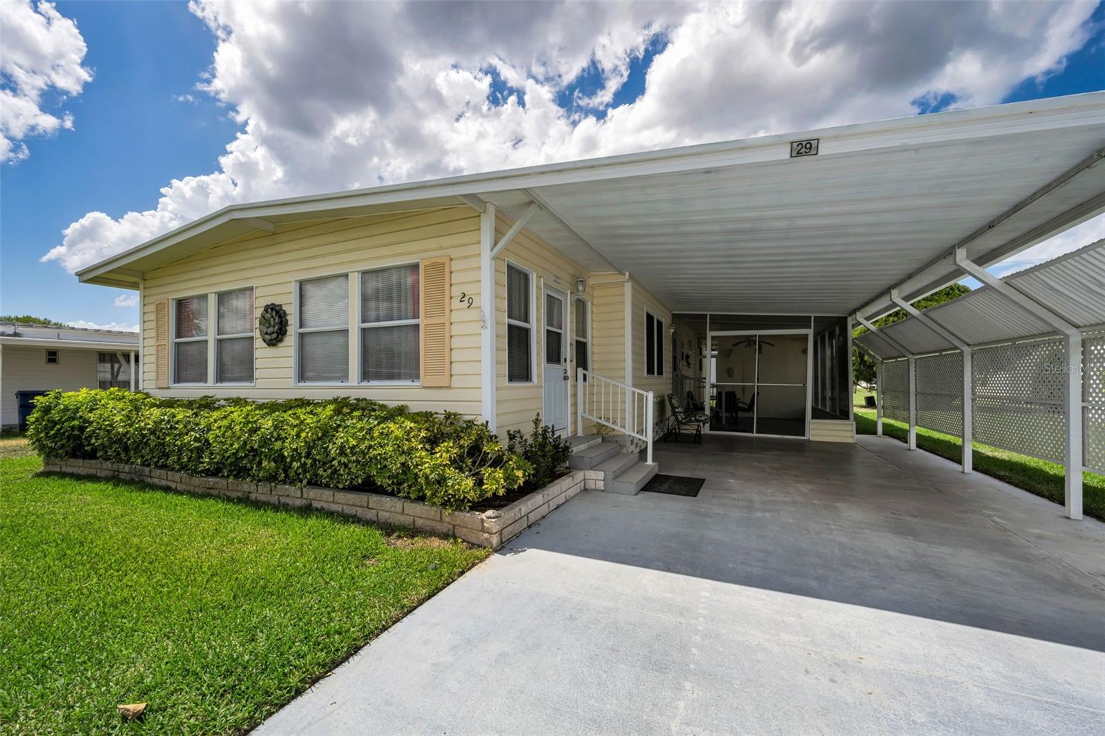 LAKE TARPON MOBILE HOME VILLAGE - Residential