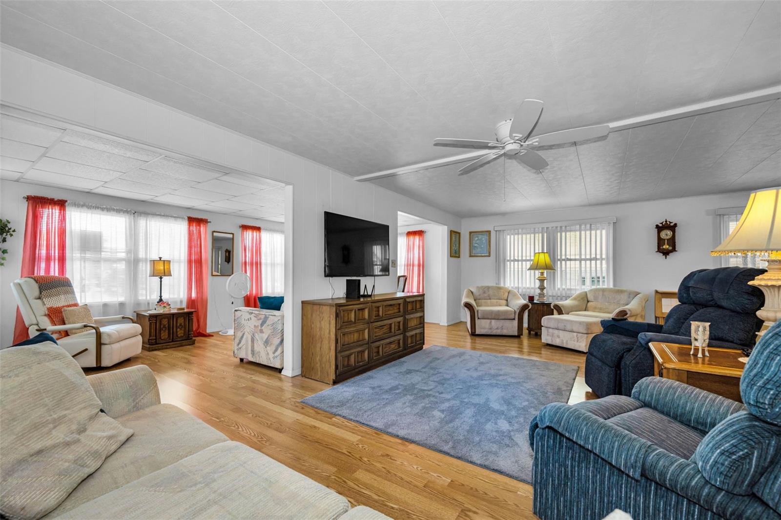 LAKE TARPON MOBILE HOME VILLAGE - Residential