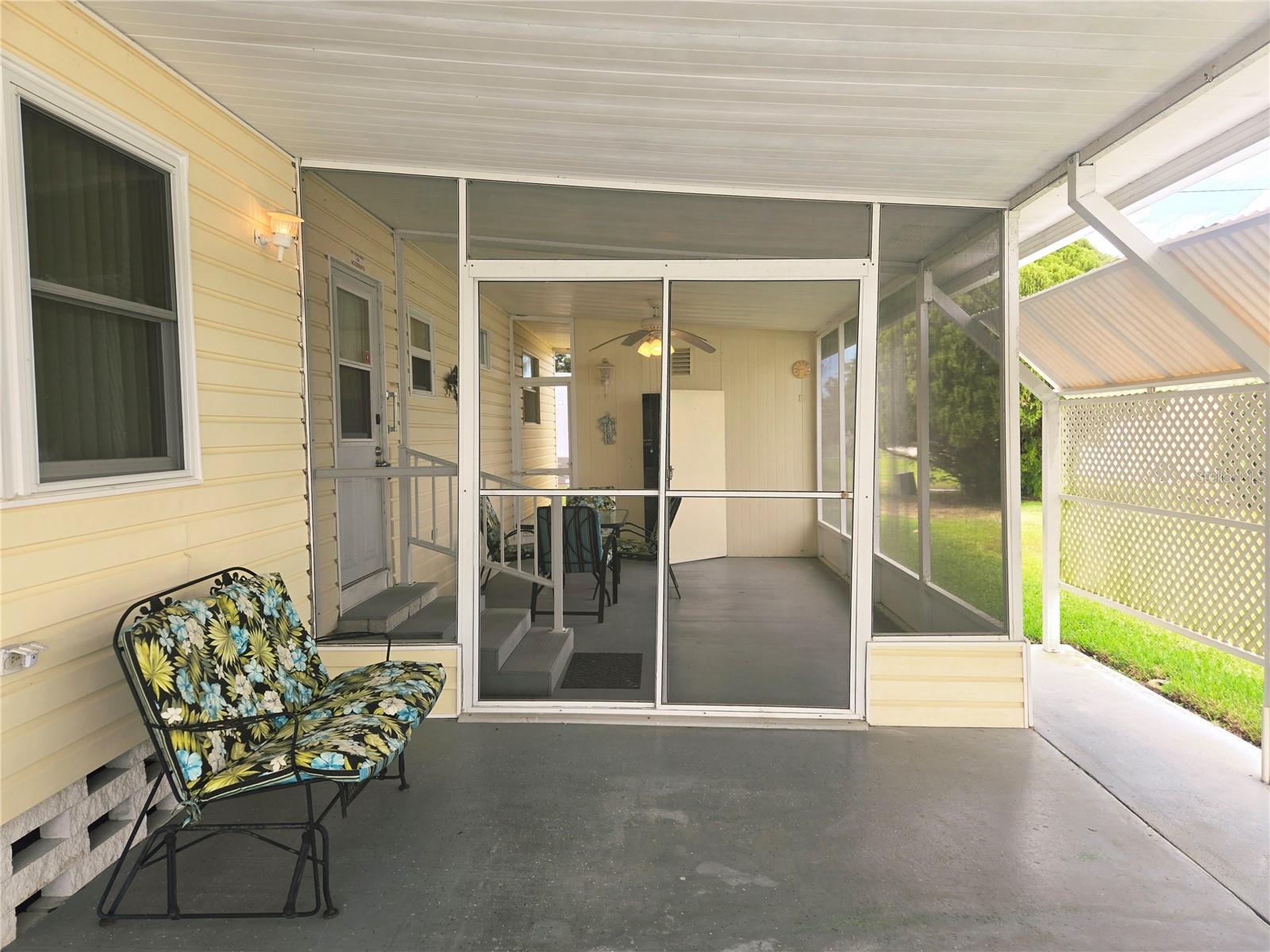 LAKE TARPON MOBILE HOME VILLAGE - Residential