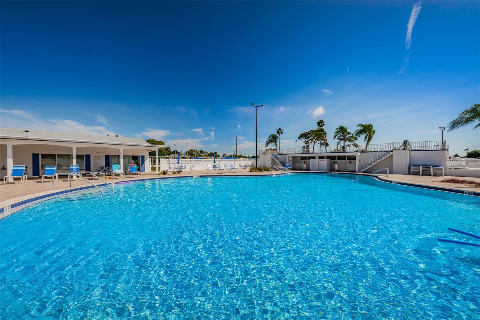 LAKE TARPON MOBILE HOME VILLAGE - Residential