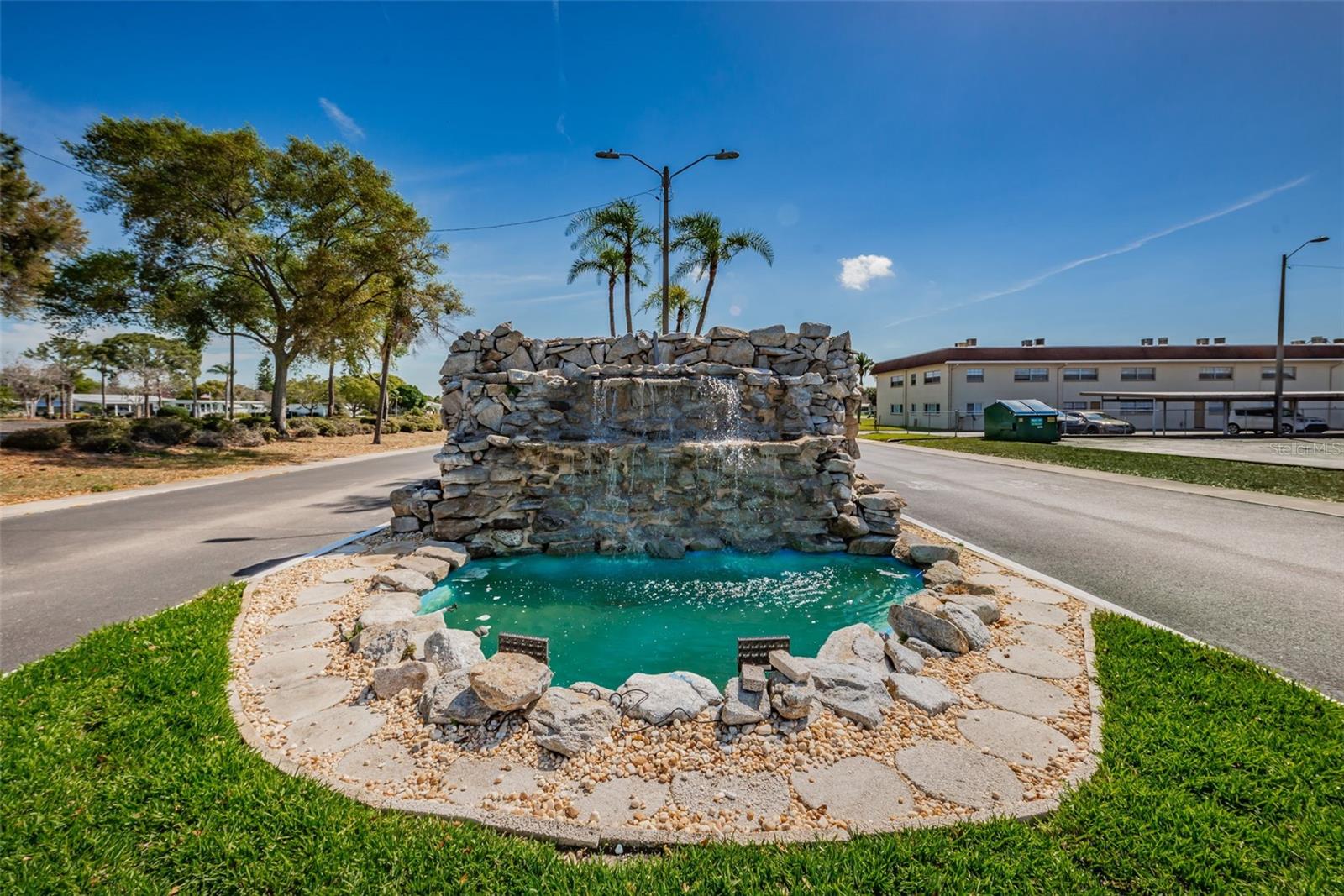 LAKE TARPON MOBILE HOME VILLAGE - Residential