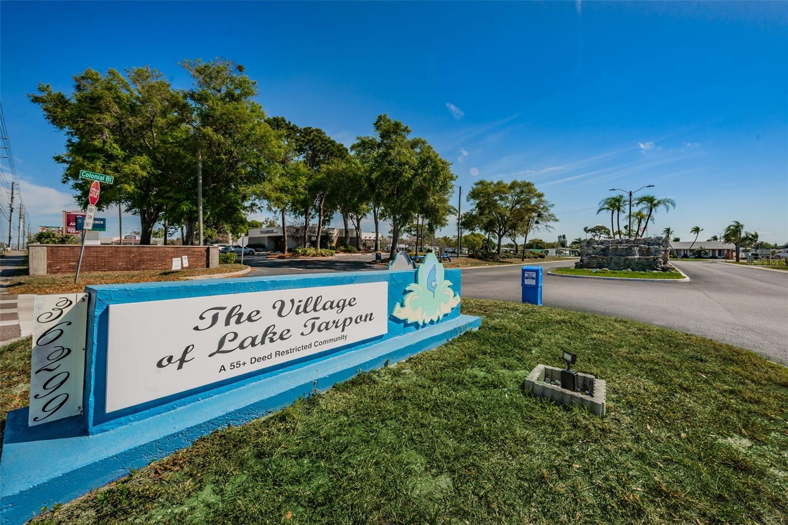 LAKE TARPON MOBILE HOME VILLAGE - Residential