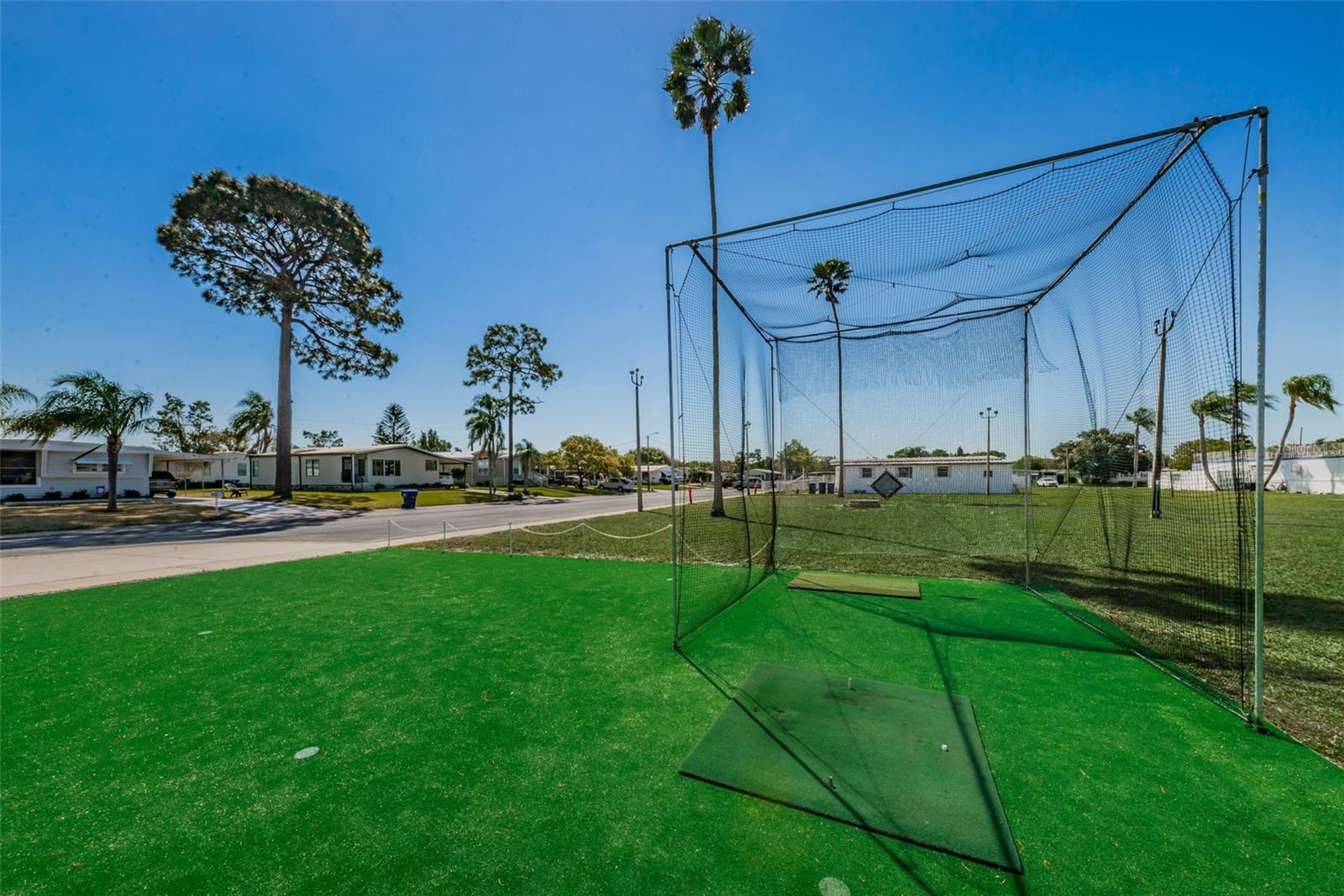 LAKE TARPON MOBILE HOME VILLAGE - Residential