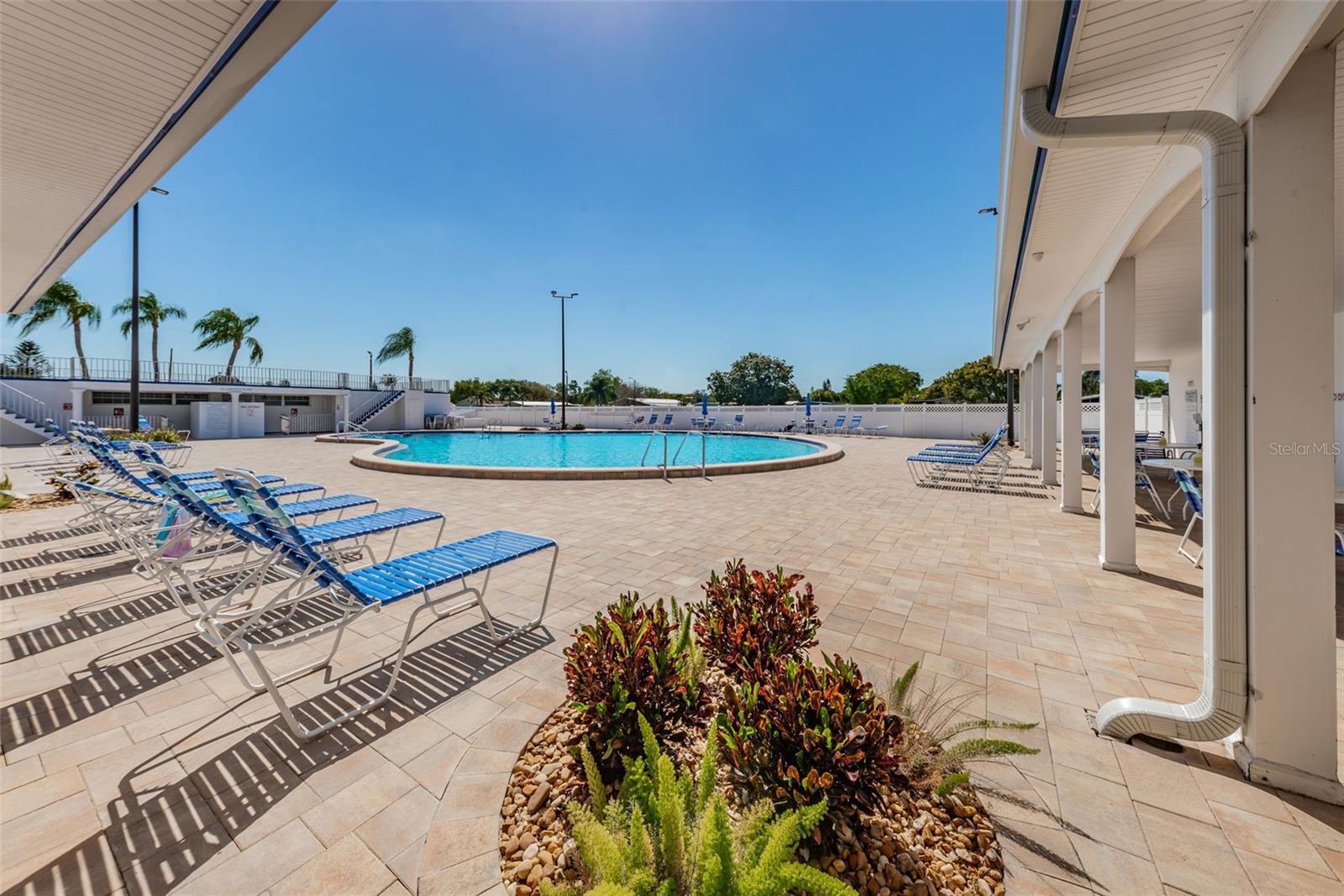 LAKE TARPON MOBILE HOME VILLAGE - Residential