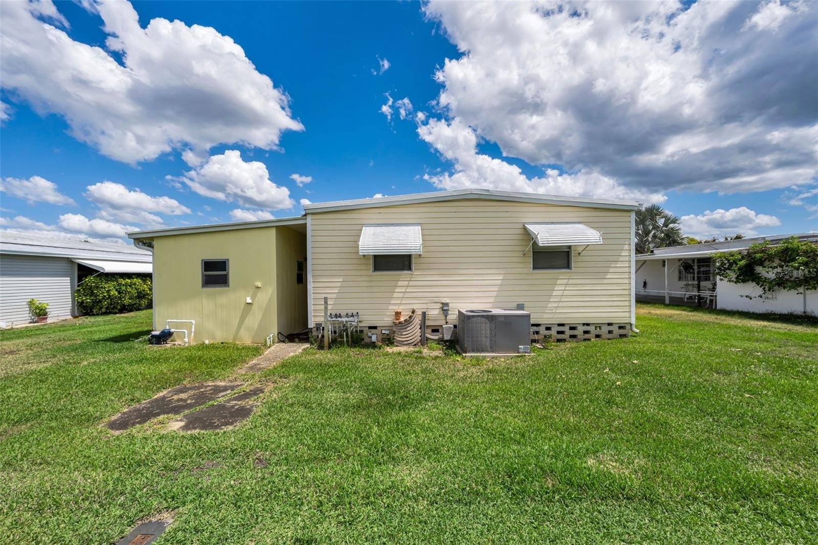 LAKE TARPON MOBILE HOME VILLAGE - Residential