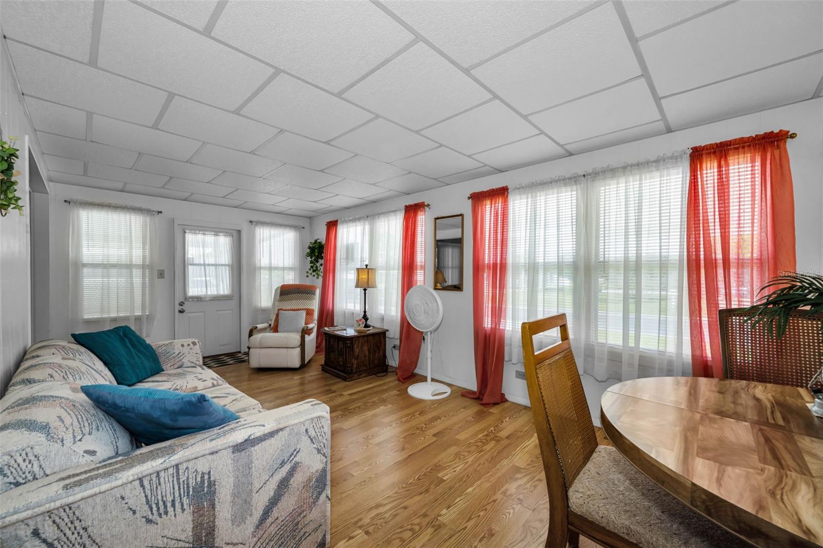 LAKE TARPON MOBILE HOME VILLAGE - Residential