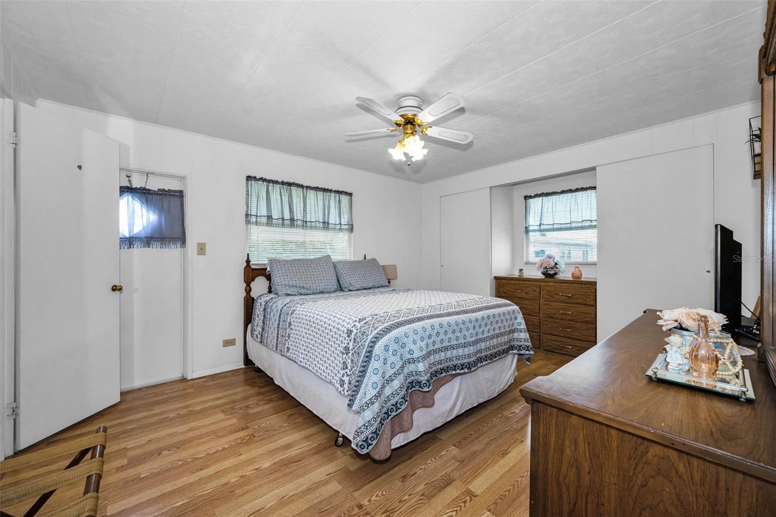 LAKE TARPON MOBILE HOME VILLAGE - Residential