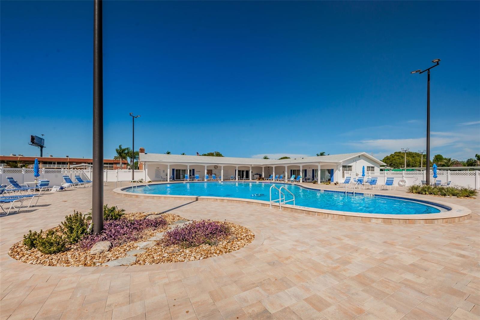 LAKE TARPON MOBILE HOME VILLAGE - Residential