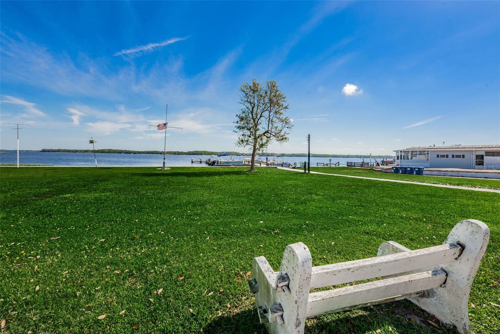 LAKE TARPON MOBILE HOME VILLAGE - Residential