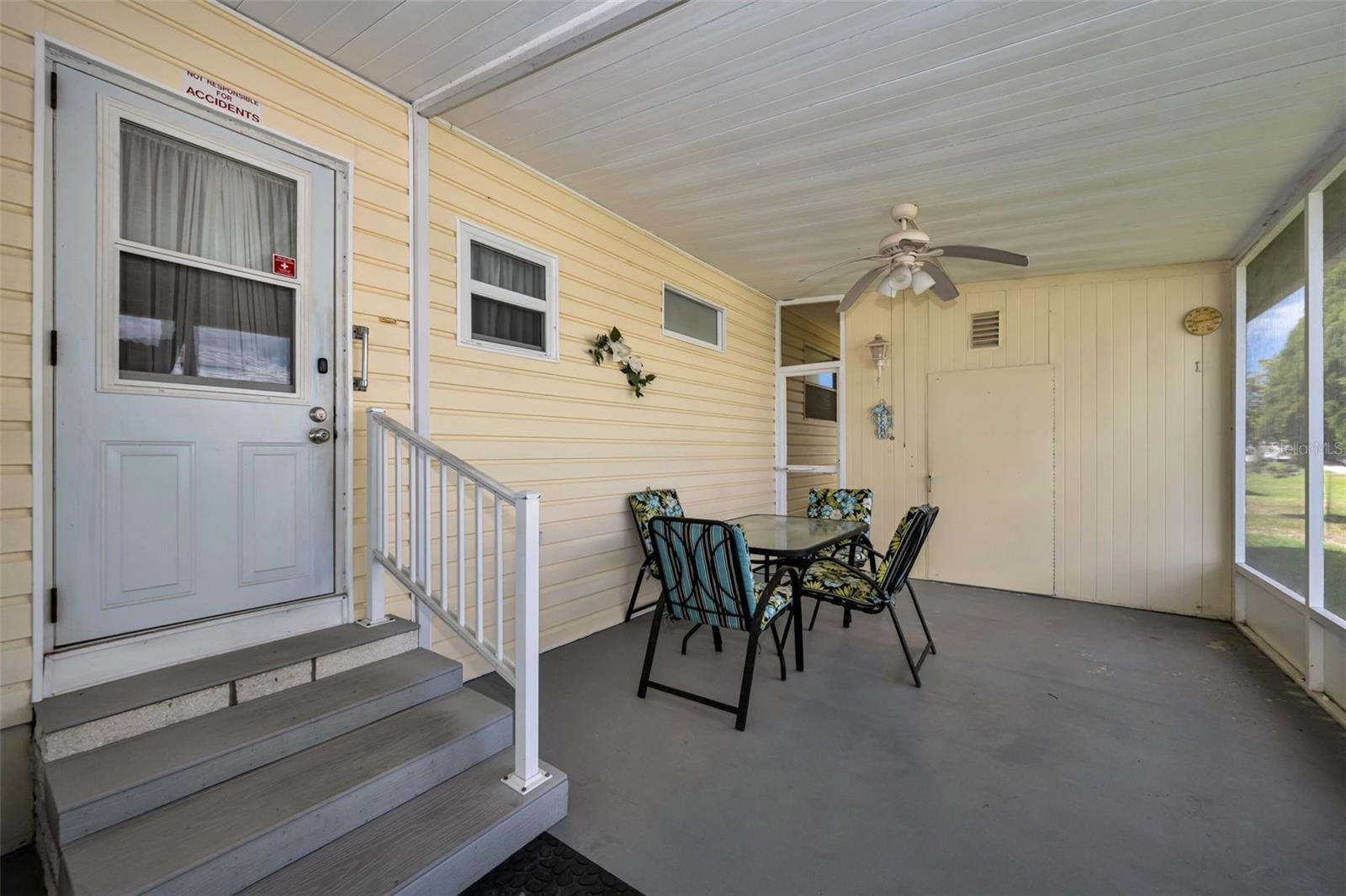 LAKE TARPON MOBILE HOME VILLAGE - Residential