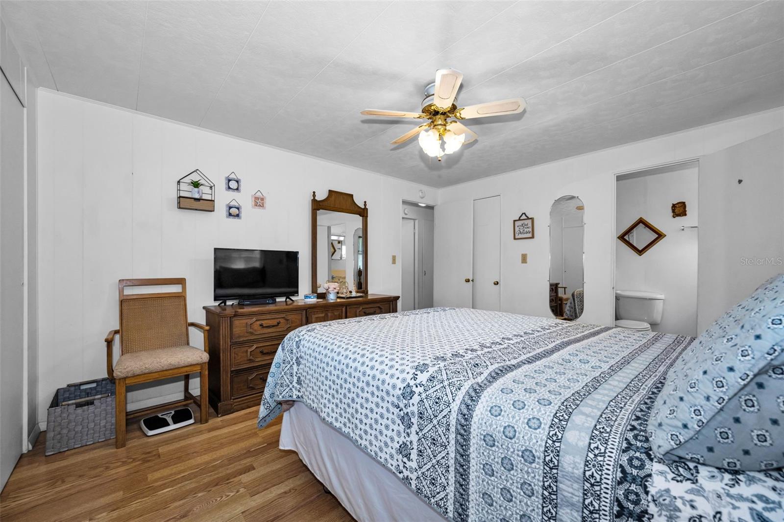 LAKE TARPON MOBILE HOME VILLAGE - Residential