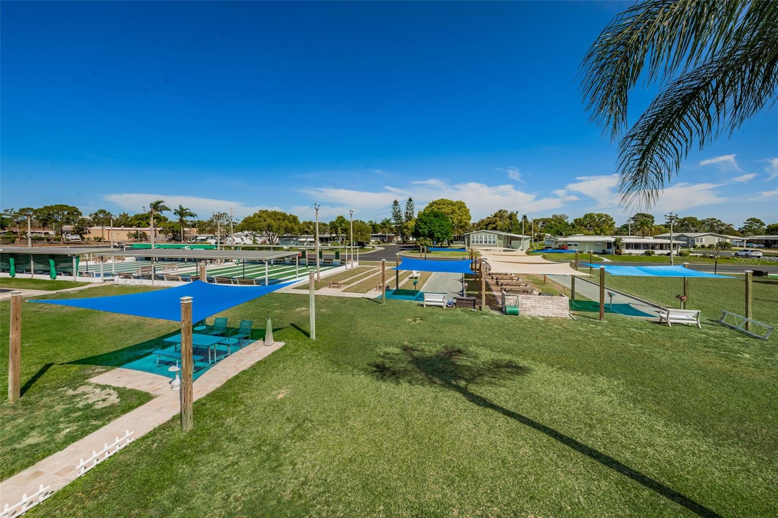 LAKE TARPON MOBILE HOME VILLAGE - Residential