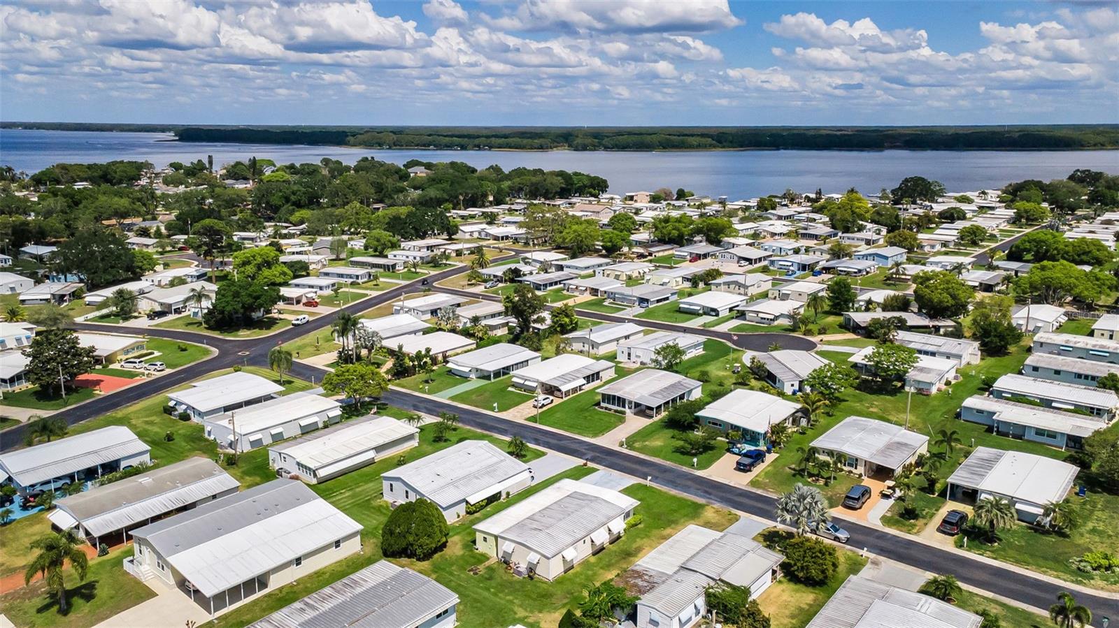 LAKE TARPON MOBILE HOME VILLAGE - Residential