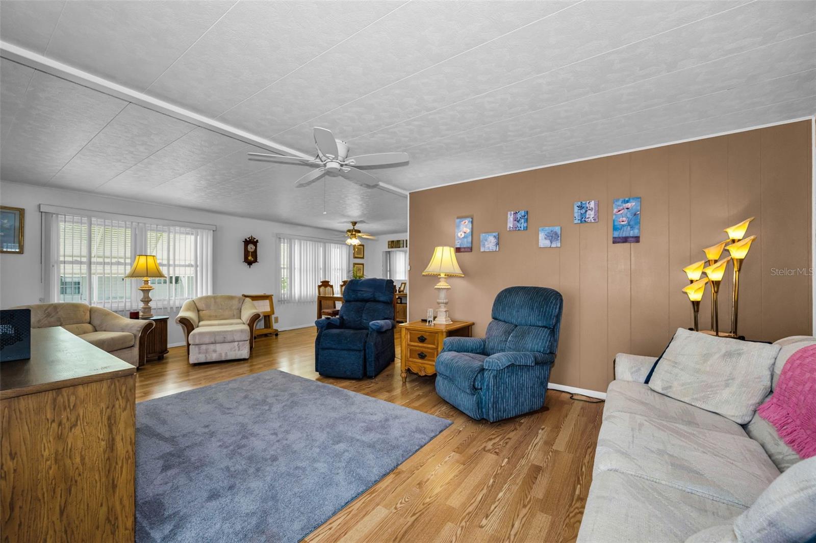 LAKE TARPON MOBILE HOME VILLAGE - Residential