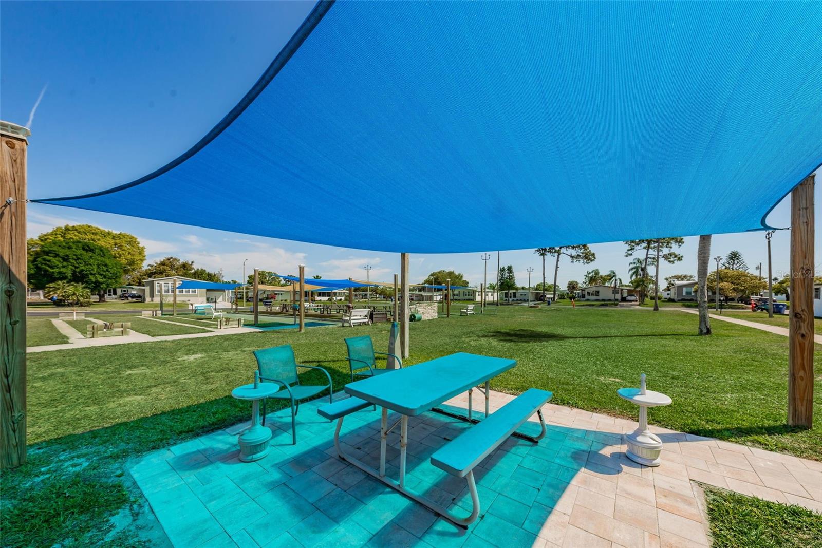 LAKE TARPON MOBILE HOME VILLAGE - Residential