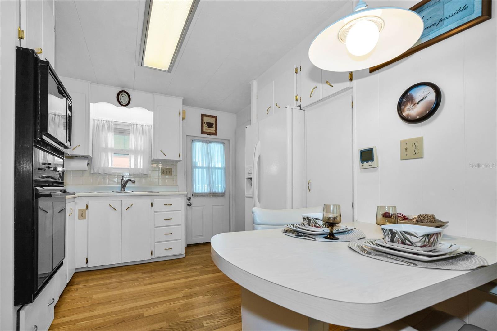 LAKE TARPON MOBILE HOME VILLAGE - Residential