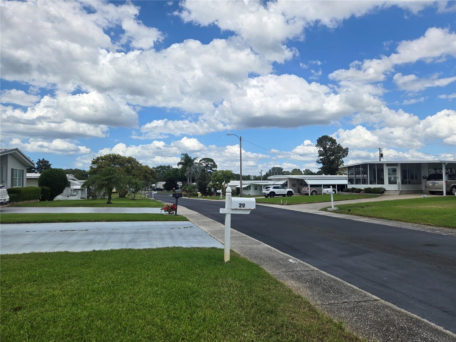 LAKE TARPON MOBILE HOME VILLAGE - Residential