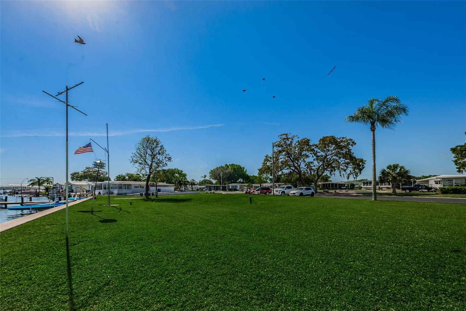 LAKE TARPON MOBILE HOME VILLAGE - Residential