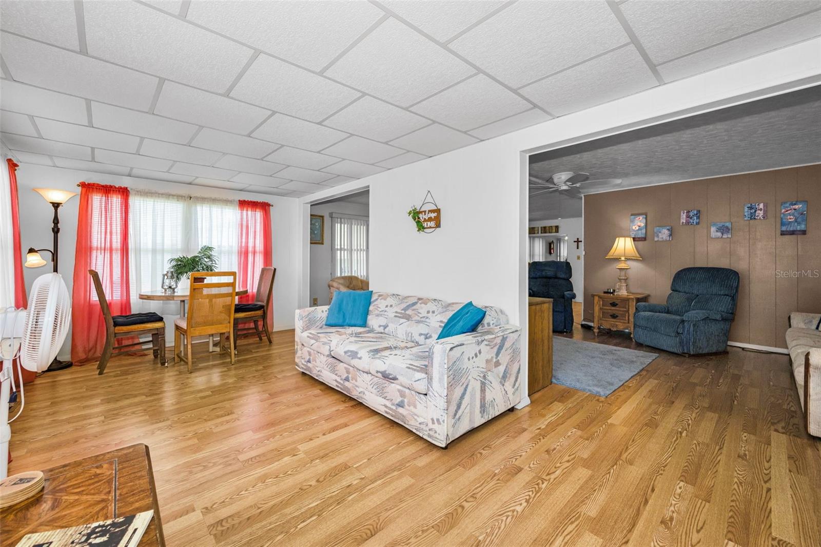 LAKE TARPON MOBILE HOME VILLAGE - Residential