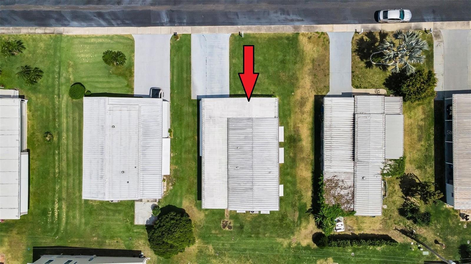 LAKE TARPON MOBILE HOME VILLAGE - Residential