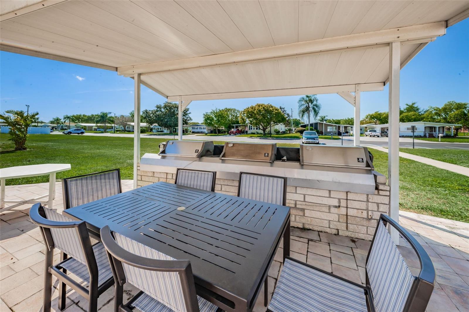 LAKE TARPON MOBILE HOME VILLAGE - Residential