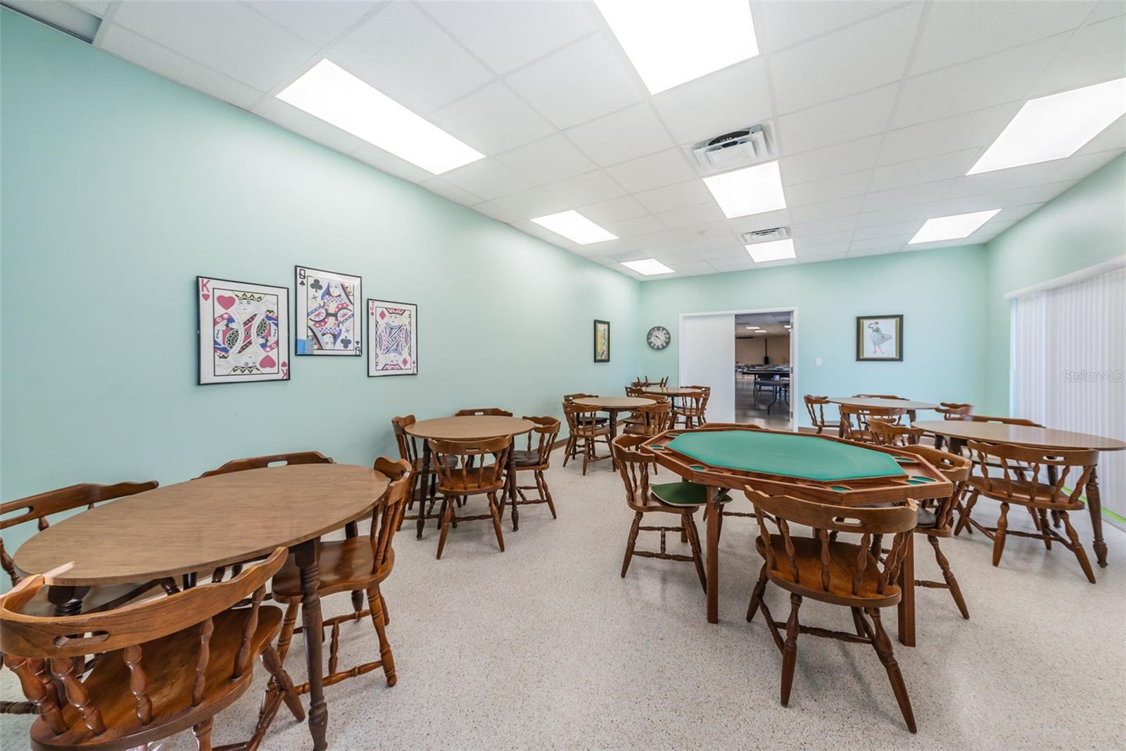 LAKE TARPON MOBILE HOME VILLAGE - Residential