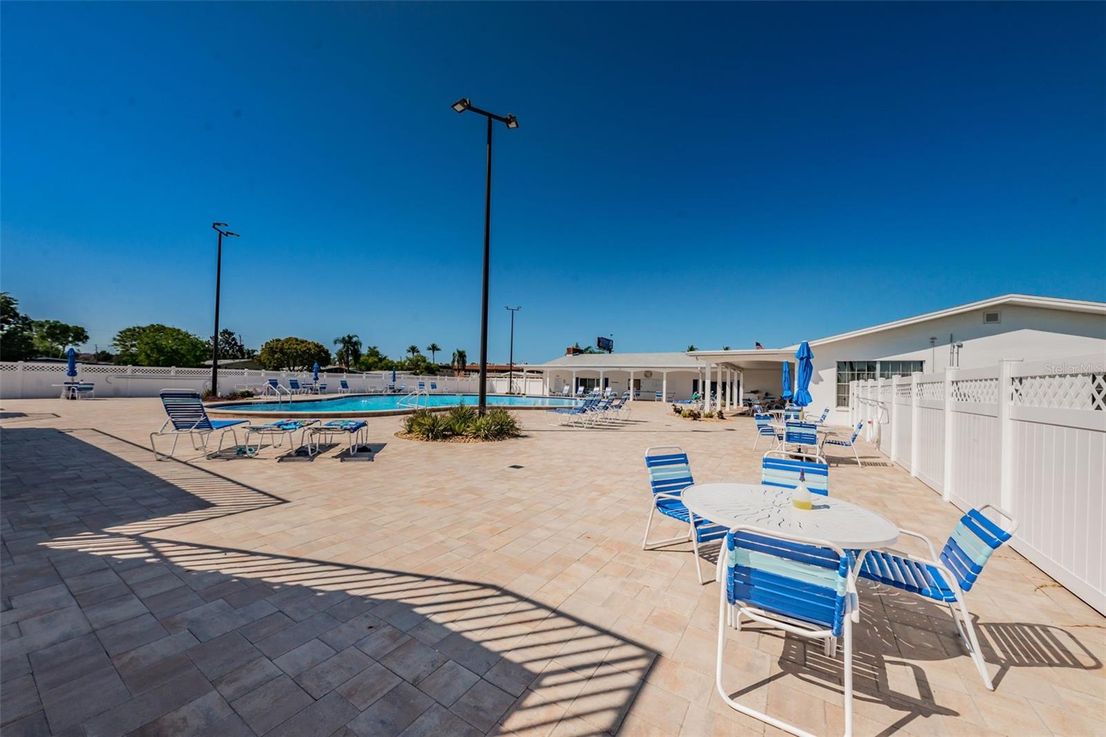 LAKE TARPON MOBILE HOME VILLAGE - Residential