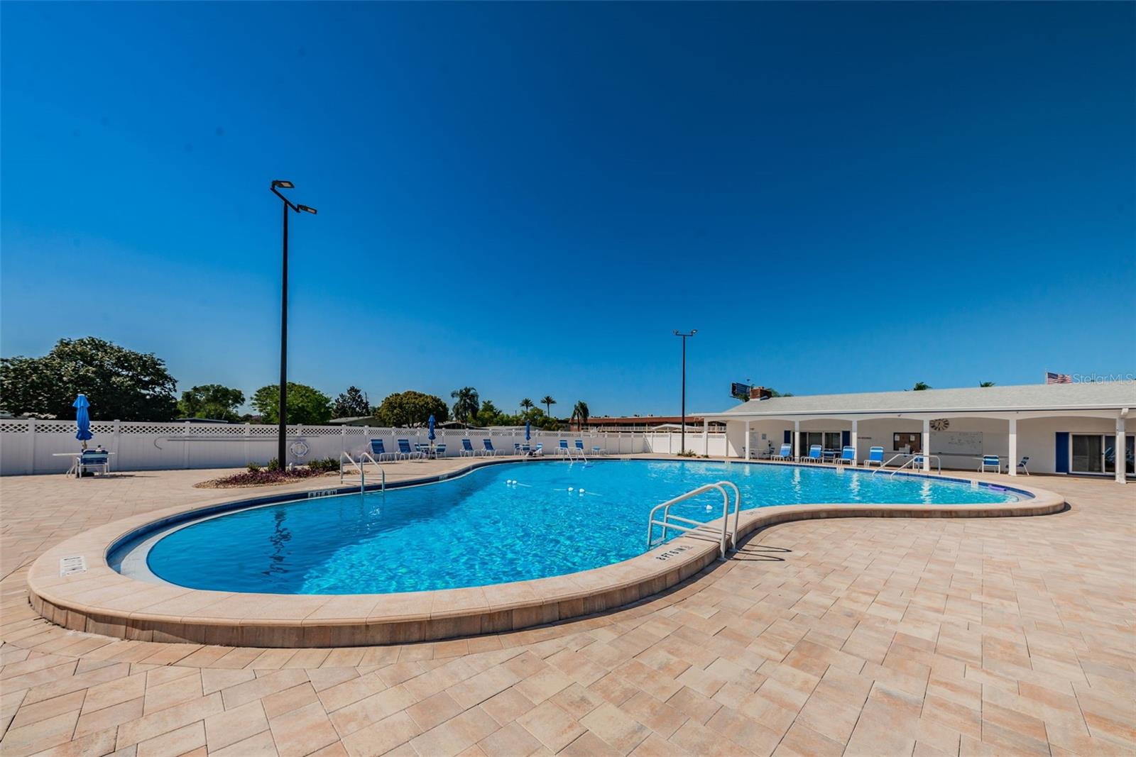 LAKE TARPON MOBILE HOME VILLAGE - Residential