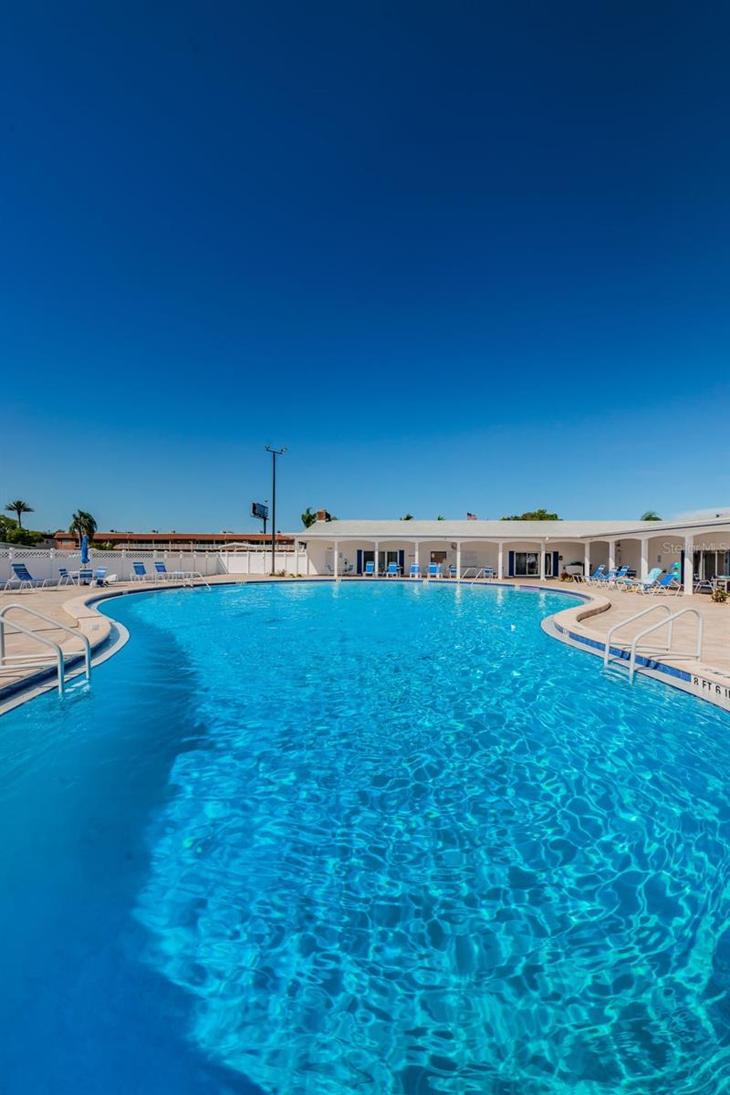 LAKE TARPON MOBILE HOME VILLAGE - Residential