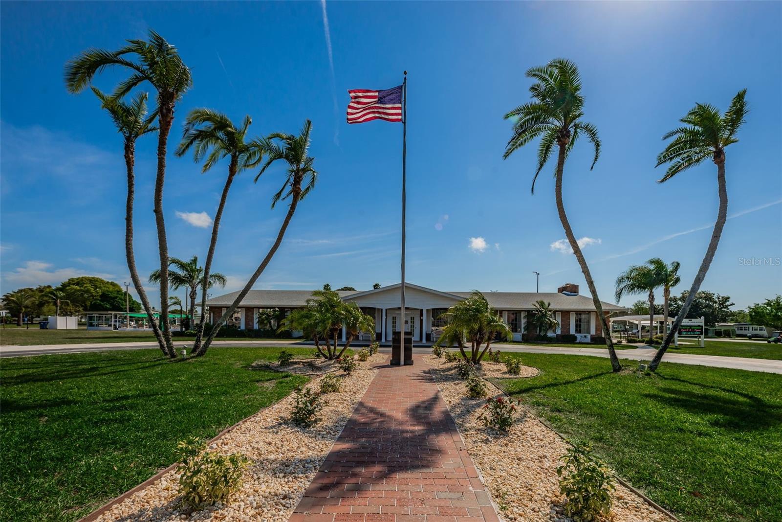 LAKE TARPON MOBILE HOME VILLAGE - Residential