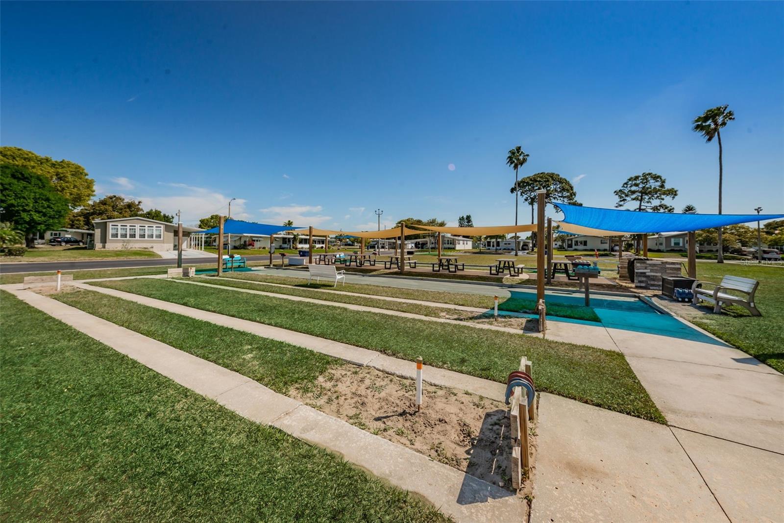 LAKE TARPON MOBILE HOME VILLAGE - Residential