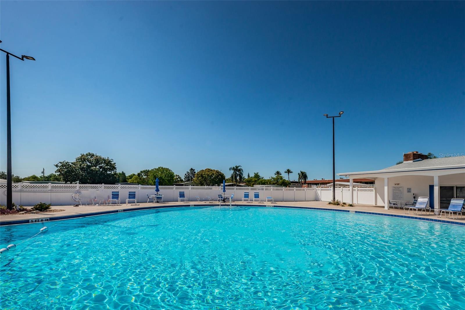 LAKE TARPON MOBILE HOME VILLAGE - Residential