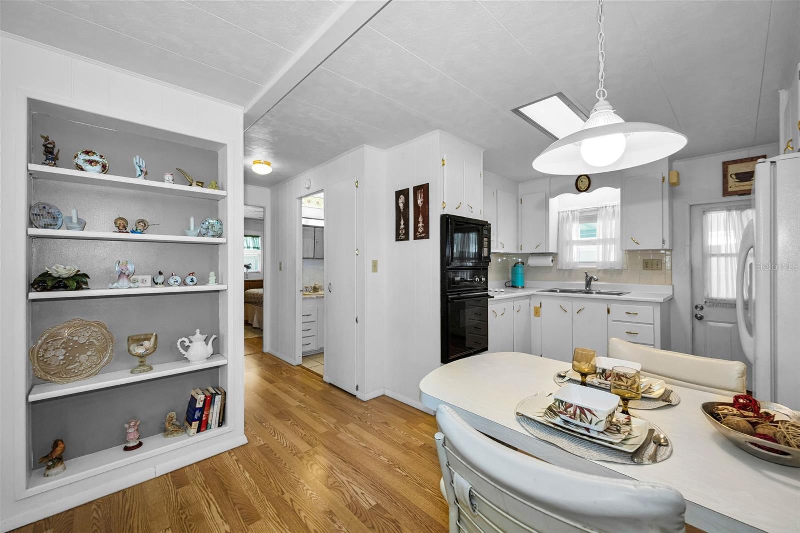 LAKE TARPON MOBILE HOME VILLAGE - Residential