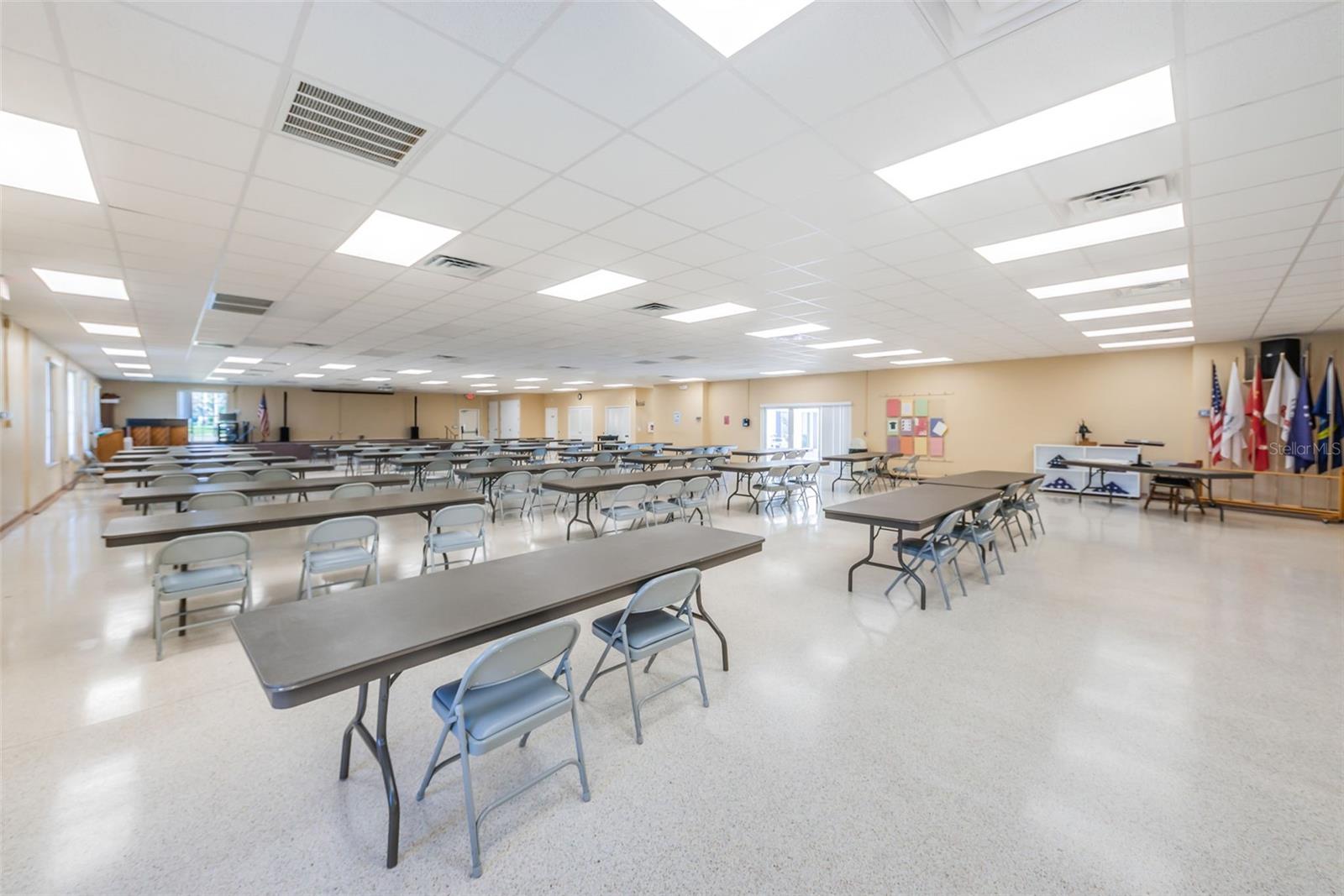 LAKE TARPON MOBILE HOME VILLAGE - Residential