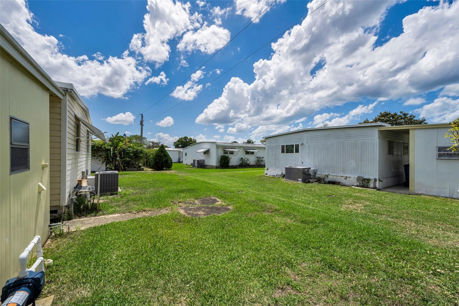 LAKE TARPON MOBILE HOME VILLAGE - Residential